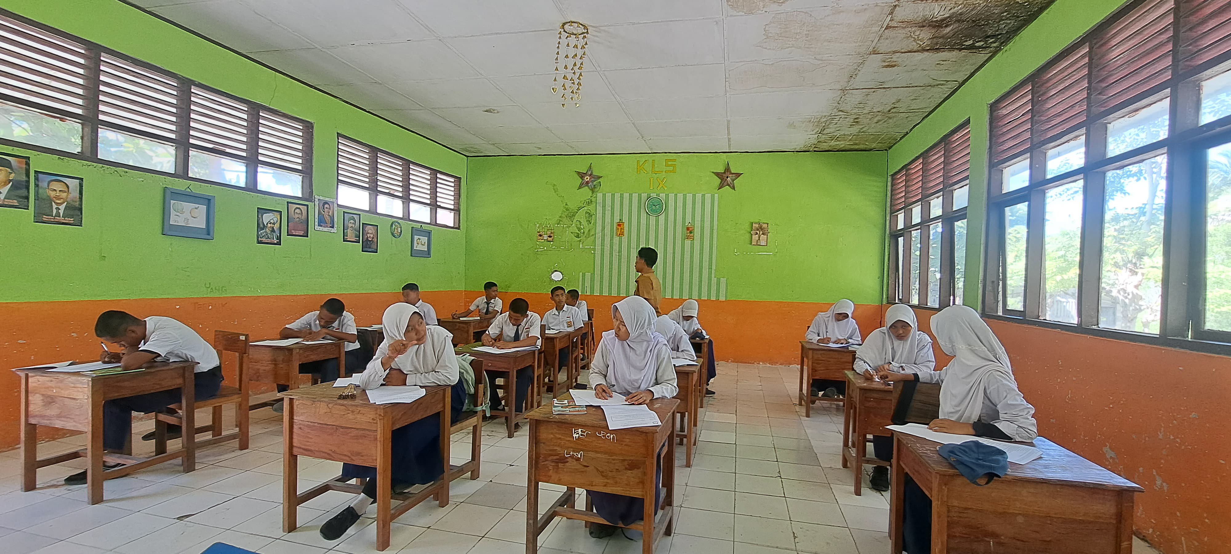Kelas IX